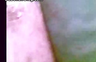 Booby Pakistani babes boobs sucked and fucked in toilet MMS 3