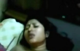 Chubby Indian Girl Being Fucked By Her BF