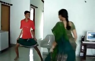 Sexy Süd Indische Hot Arsch Tanz