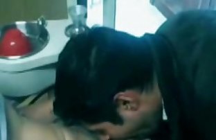 Gay Indian Dr gives bj to patient