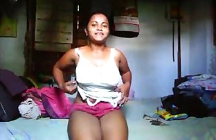 Hot and Sexy bengali girl with Big Boobs Self Show with loud moans