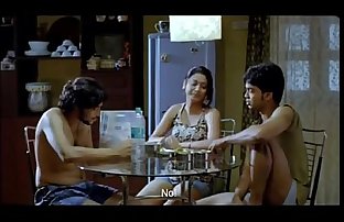 3 on a Bed Most Awaited Movie Hot Scenes