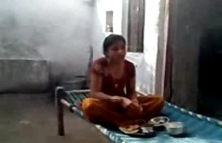 Newly Married Bhabhi in Red Bangles Scandal Leaked 15 Mins wid Hot Moans