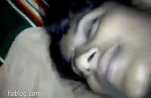 South Indian girl sucks her lover\'s dick, Indian blowjob