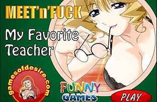 Meet\'N\'Fuck: My Favorite Teacher