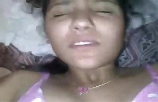 Desi Babe Sucking Dick & Her Tight Pussy Fucked wid Moans =Kingston=
