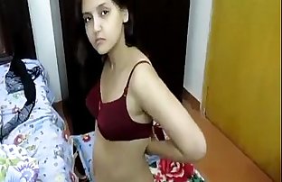 Indian girlfriend fucked hard