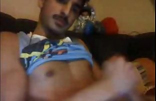vrij Pakistaanse jongen Toon in cam