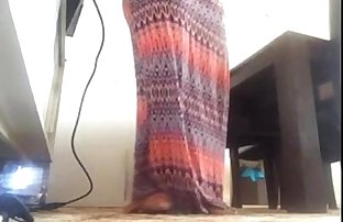 indien - desi punjabi chubby femme au foyer À partir de delhi masturbation sur cam