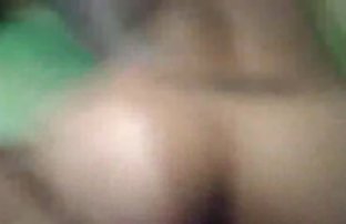Indian young couple hot sex homemade