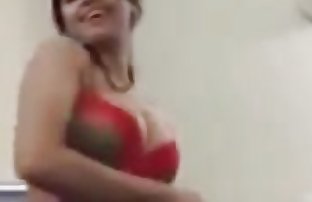 Sexy indiase Meisje dans