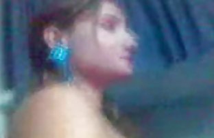 Real Sexy Pakistaanse prostituee hira blootgesteld door haar opdrachtgever