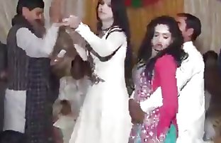 Pakistanais Mujra La danse