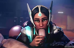 Just Another Symmetra Compilation (Feat. The Rolling Stones)