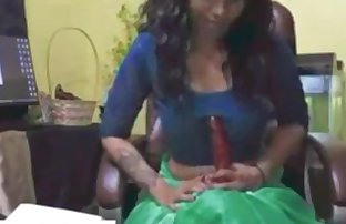 Hot indian Mallu Playing with dildo juicy pussy adf.ly/1gP9cp