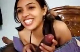 Hot Babe Blowjob with Audio, Free Indian Porn