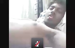 Indian Gay Fazal Showing His Load-2