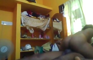 Bhabhi Loving her Lover Nude at Home