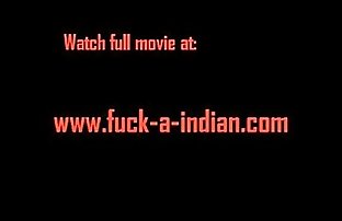 Indian Teen and white fat guy