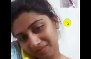 देसी महाविद्यालय लड़की हस्तमैथुन पर Skype के लिए उसके प्रेमी