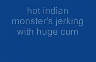Delhi IAS officer masturbating and cumming in office - huge semen Indian desi