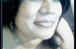Indian Aunty Masturbating on Cam, Free bibs.in