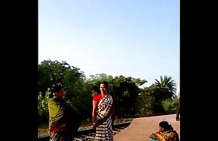 desi Làng tình sari nâng L. Hiện Trong công cộng