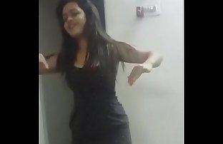 mijn punjabi teef vriendin doen Hot Exotische dans