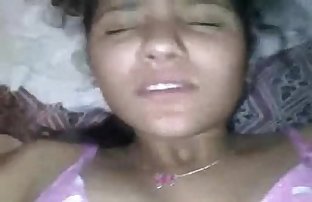 Desi Babe Sucking Dick &_ Her Tight Pussy Fucked wid Moans =Kingston=
