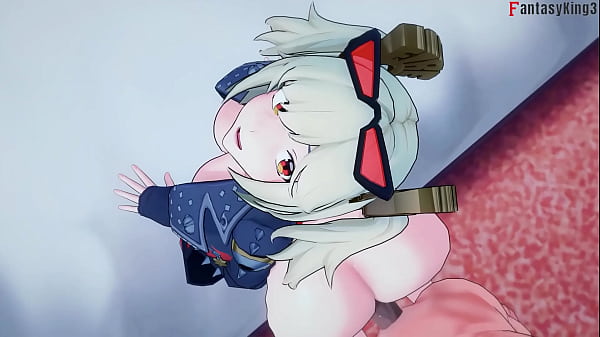 Burnice White fazendo sexo musical | Zona Zenless Zero | Completo &amp_ POV em Sheer &amp_ PTRN: Fantasyking3