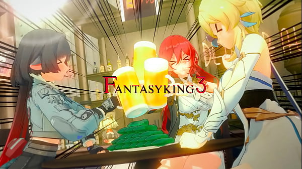 Beijei a bartender Burnice White e ela me deu um boquete | Zona Zenless Zero | Completo &amp_ POV em Sheer &amp_ PTRN: Fantasyking3